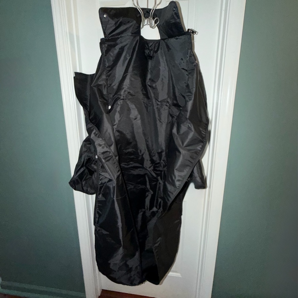 JENNI 3-in-1 Travel Garment Bag Duffel 50L Carry-On Suit Bag w/ Shoe Compartment - Picture 10 of 13